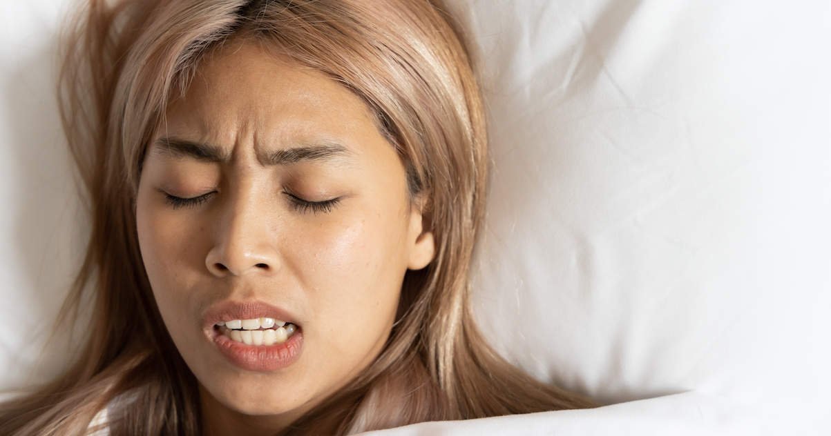 Common Causes of Dental Damage During Sleep