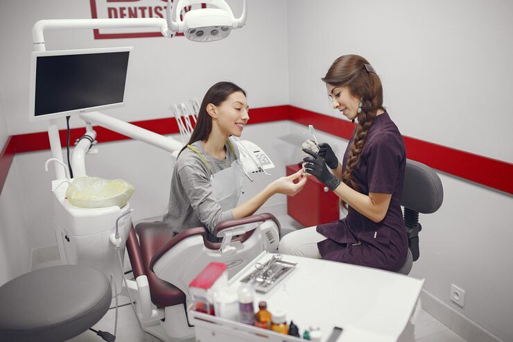 The Role of Dentists in Monitoring Blood Pressure
