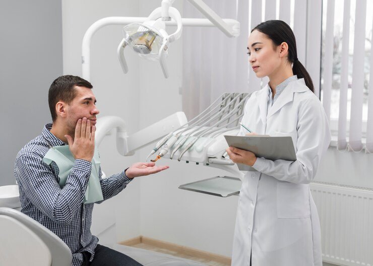 Significance of Dental X-Rays in Oral Health Assessment