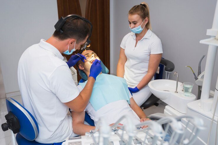 Assessing the Safety Measures Implemented by Dental Clinics