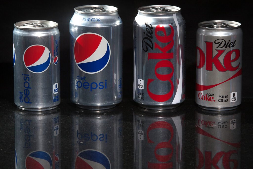 13. Carbonated Drinks