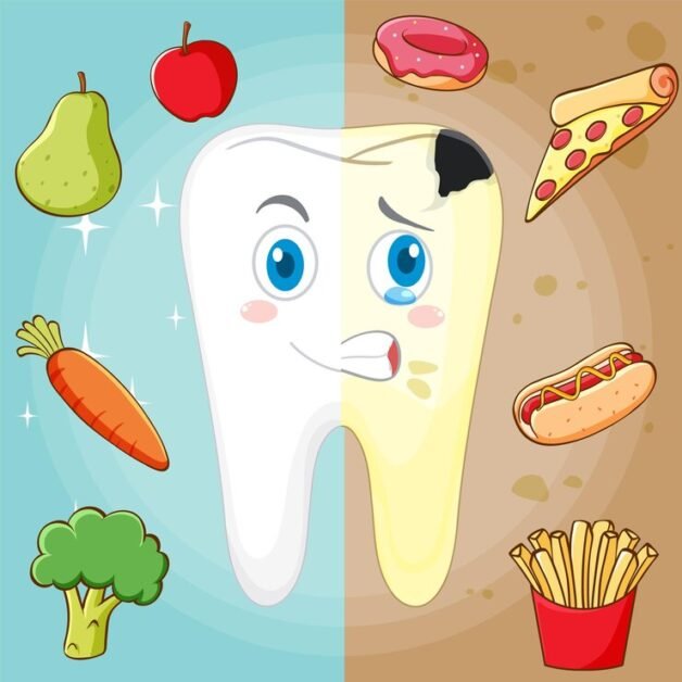The Impact of Acidic Foods on Tooth Enamel