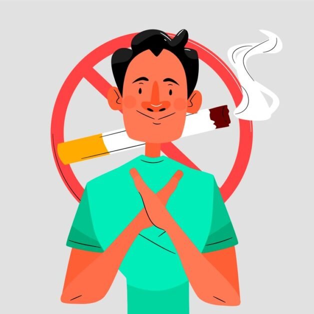 Signs and Symptoms of Smoking-related Oral Health Issues