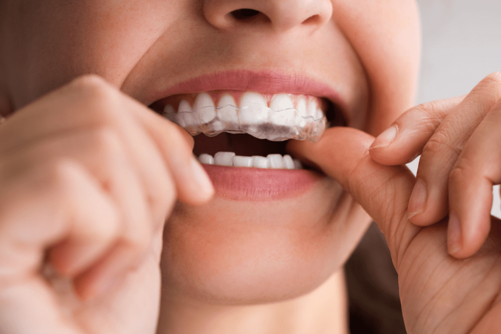 Comparing Invisible Braces to Traditional Braces