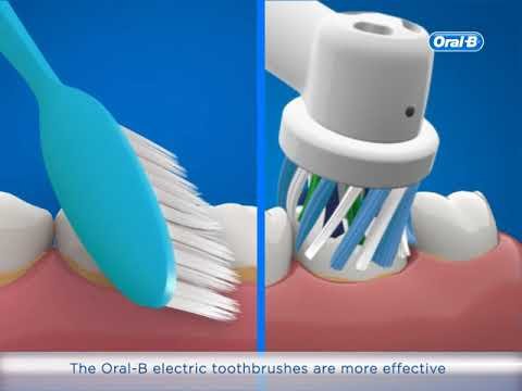 Benefits of Electric Toothbrushes