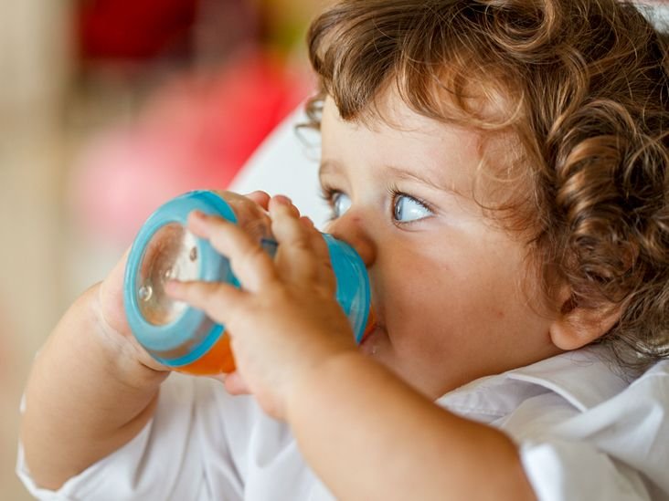 Best Practices for Introducing Fruit Juice to Babies