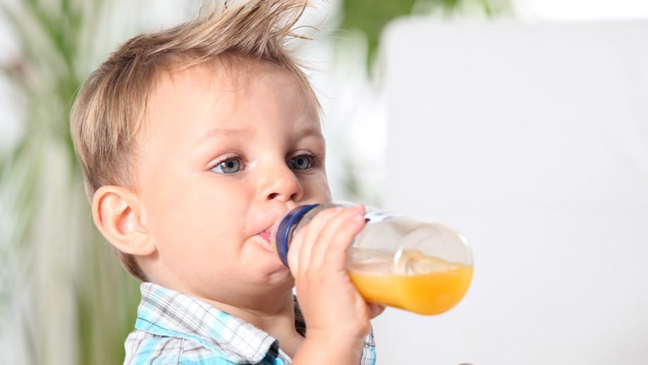 - How Fruit Juice Consumption Can Lead to Tooth Decay in Babies