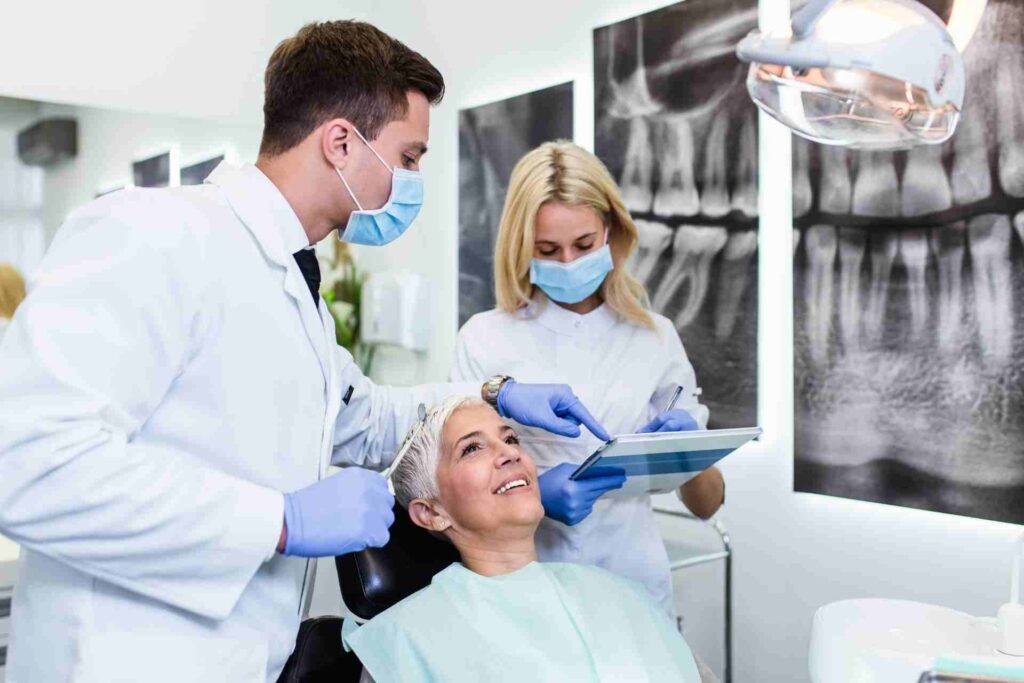 The Role of a Dentist in Orthodontic Treatment
