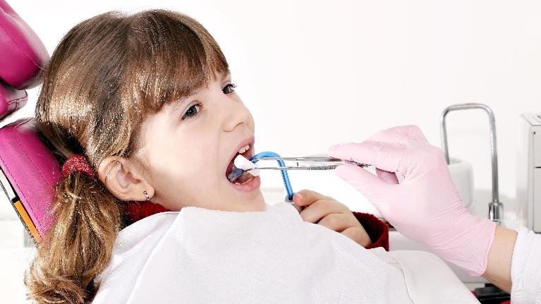 The Role of Nutrition in Children's Oral Health