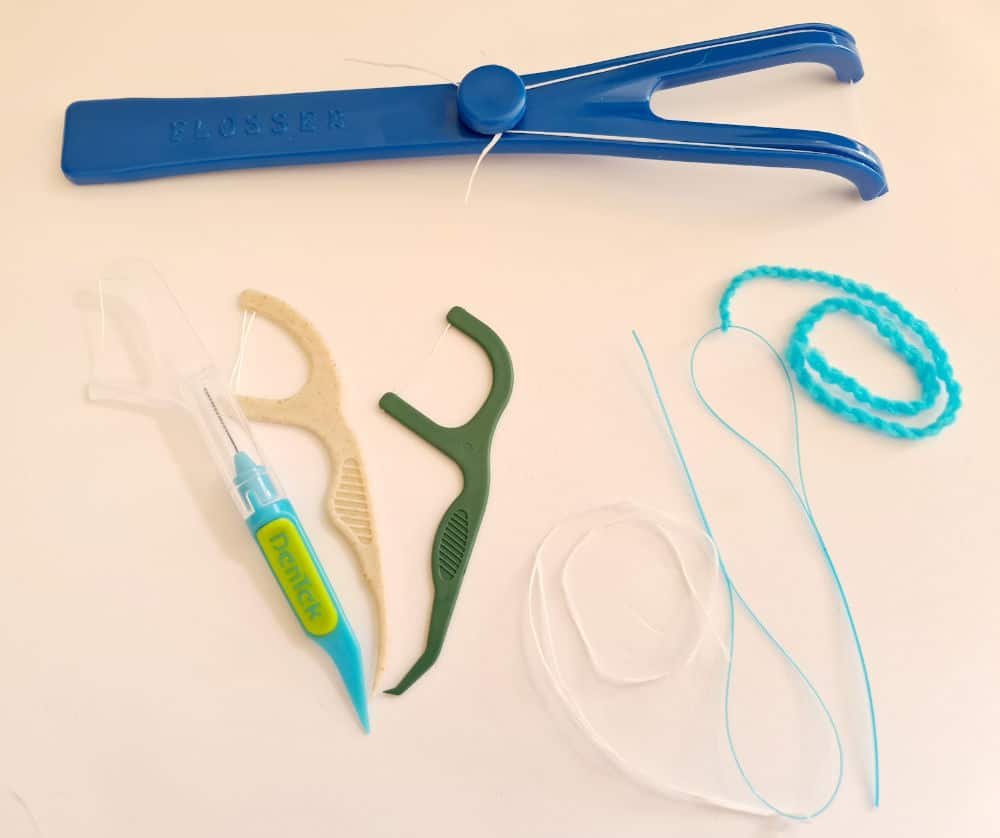 The Importance of Choosing the Right Floss