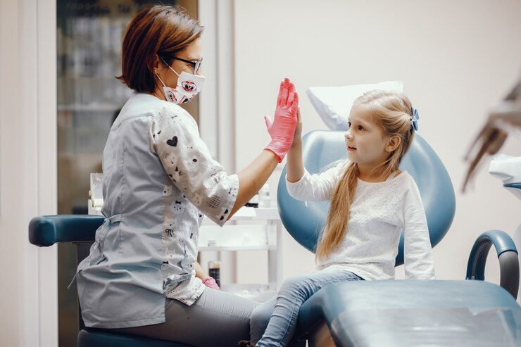 Choosing the Right Pediatric Dentist for Your Child