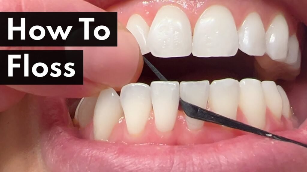Flossing: A Key Component of a Comprehensive Oral Care Routine