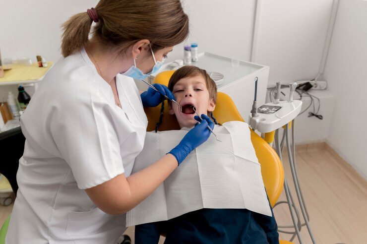 The Importance of Early Dental Care for Children
