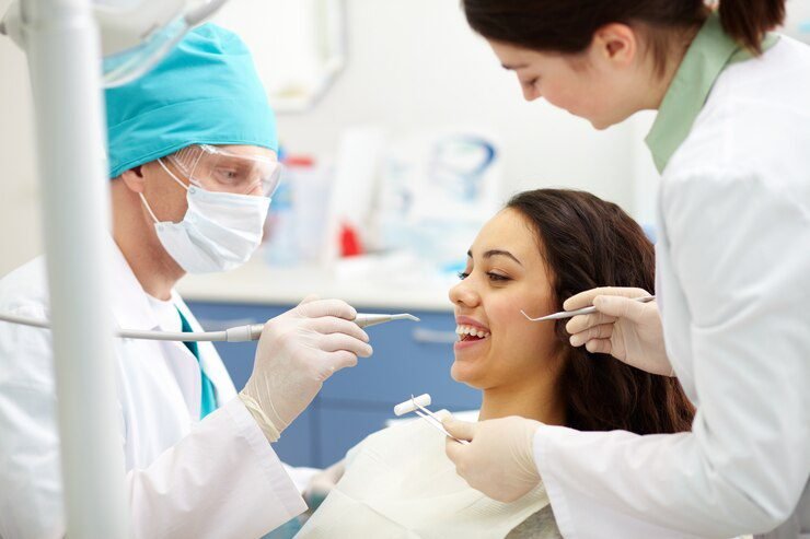 Types of Dental Professionals