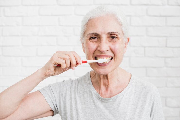 Understanding the Importance of Dental Care as You Grow Older