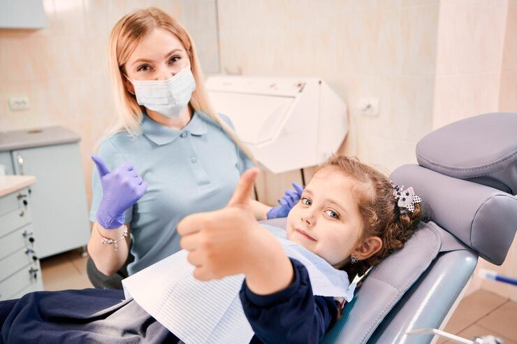 Understanding the Unique Dental Needs of Children