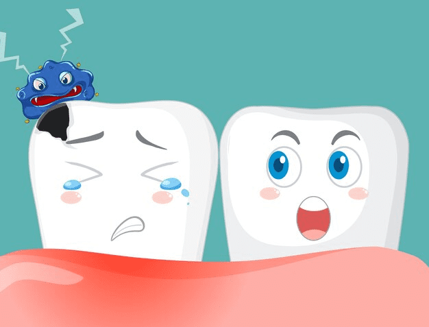 Common Causes of Tooth Damage