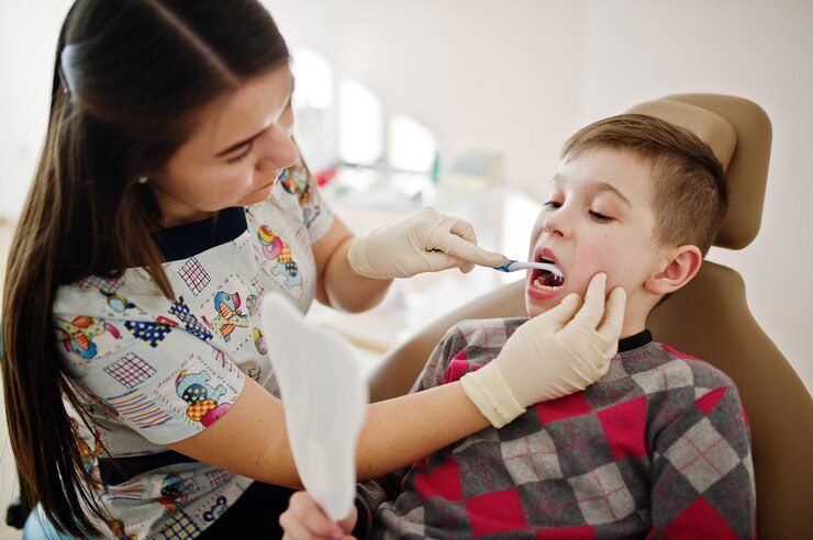 Common Dental Issues in Adolescence
