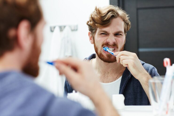 Recognizing the Signs of Brushing Too Hard