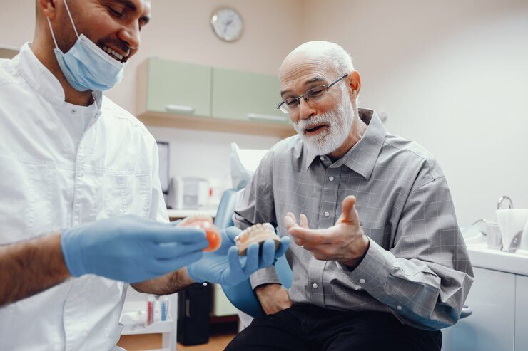 Common Dental Issues Faced by Seniors