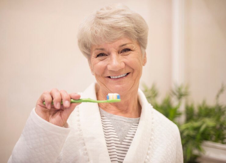 Caring for Your Teeth As You Age: Maintaining a Healthy Smile Throughout Life