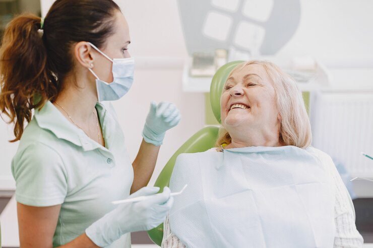 The Importance of Regular Dental Check-ups for Seniors