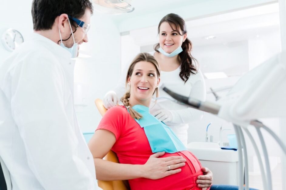 Significance of Oral Health During Pregnancy
