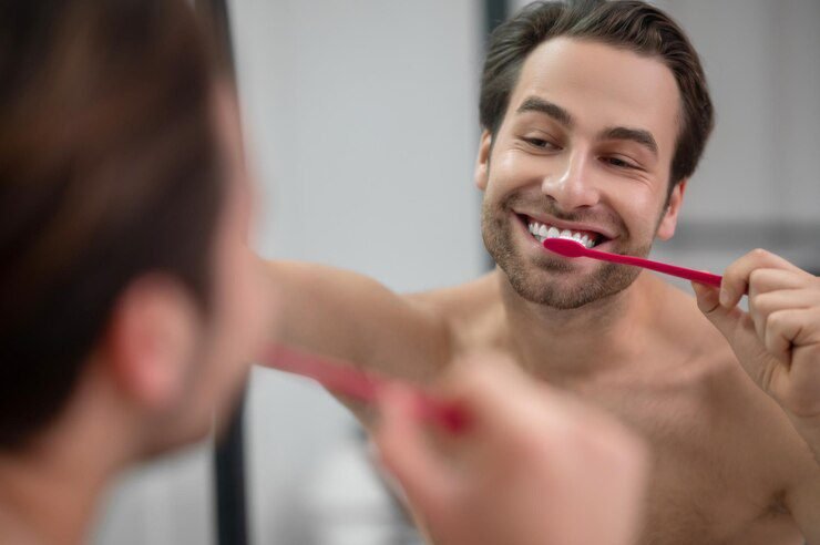 Tips for Brushing Your Teeth When You're Feeling Unwell