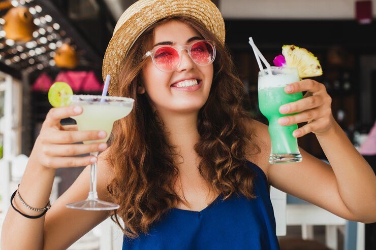 Protecting Your Teeth and Gums from Summer Treats and Beverages