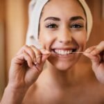 The Role of Flossing in Maintaining a Healthy Smile