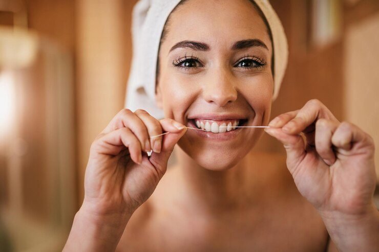 The Role of Flossing in Maintaining a Healthy Smile