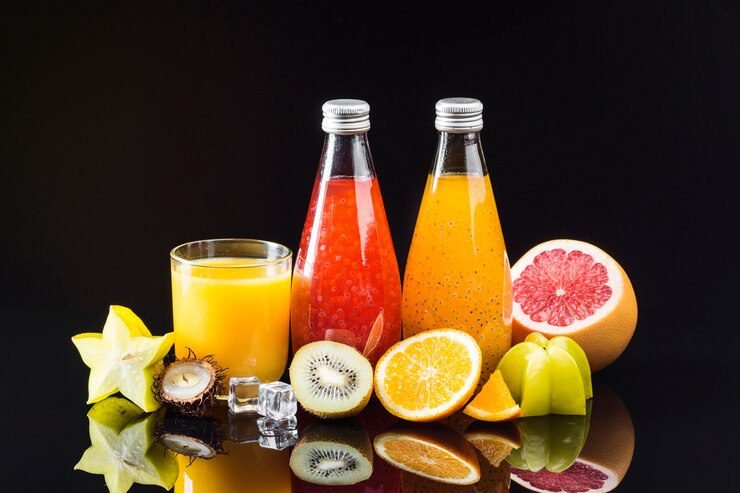 Understanding the Acidic Nature of Fruit Juice