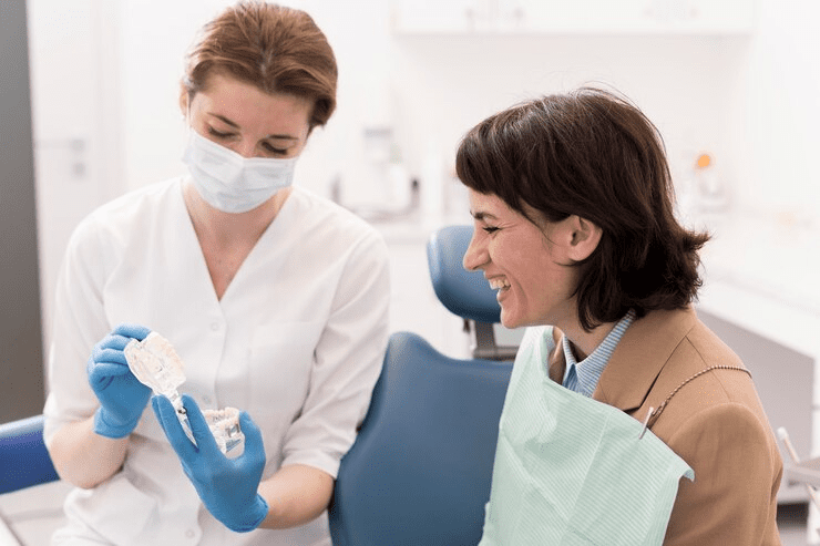 Pioneering women in dental medicine