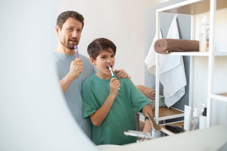 When to Switch to Adult Toothpaste: A Guide for Parents