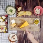 The Importance of Cheese in Neutralizing Acidic Foods