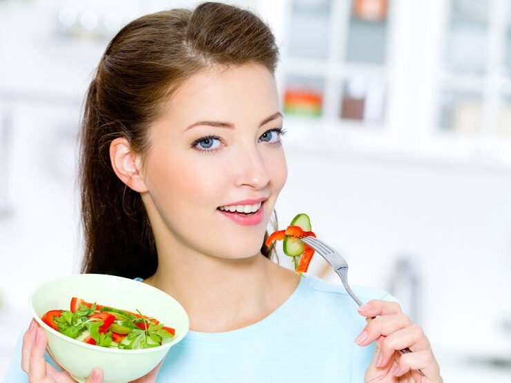 Eat Plant-Based Foods for Better Oral Health: The Link Between Diet and Dental Health