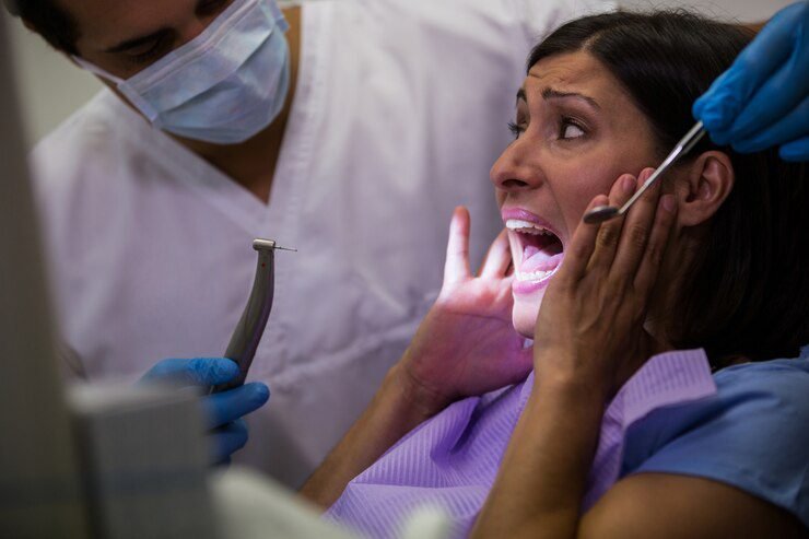 What Are the Advantages of Drill-Less Dentistry?