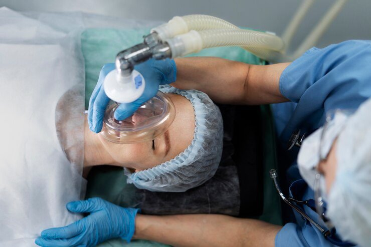 Step 1: Anesthesia and Sedation Options