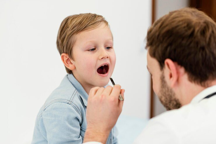 The Development of Baby Teeth