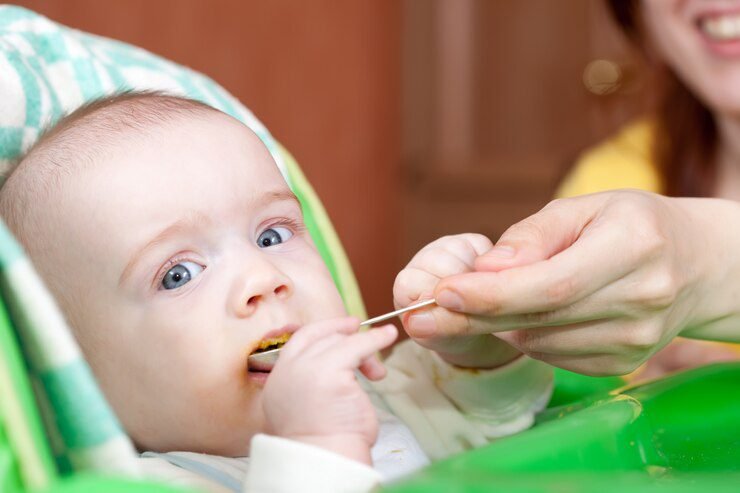 Maintaining Oral Health in Infants