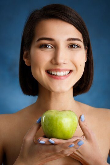 Four Secrets of a Healthy Smile: Essential Habits for a Radiant Grin