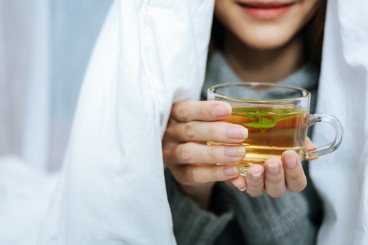 The Power of Green Tea in Preventing Gum Disease