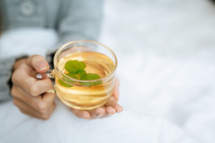 Green Tea: A Natural Remedy for Bad Breath