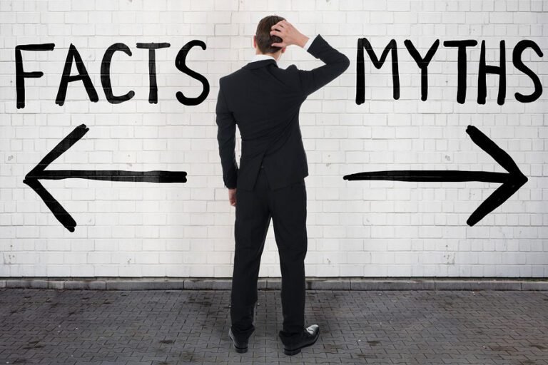 7 Common Dental Myths and the Truth Behind Them