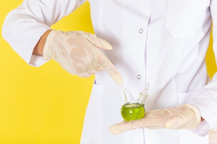 The Science Behind Green Tea's Effectiveness