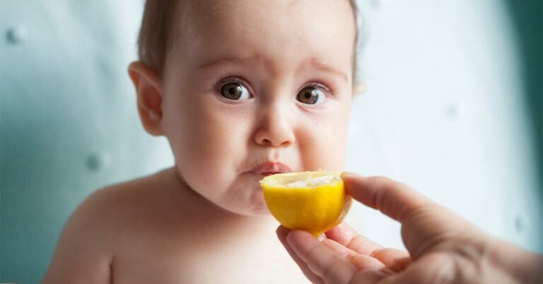 A Parent’s Guide: The Sour Truth About Fruit Juice and Baby Teeth