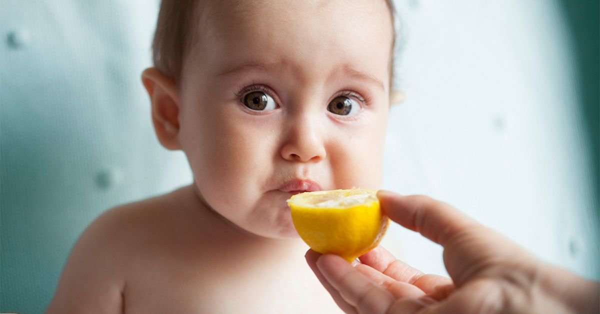 A Parent’s Guide: The Sour Truth About Fruit Juice and Baby Teeth