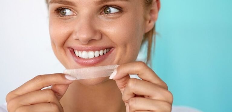 At-Home Teeth Whitening: How It Works and What to Expect