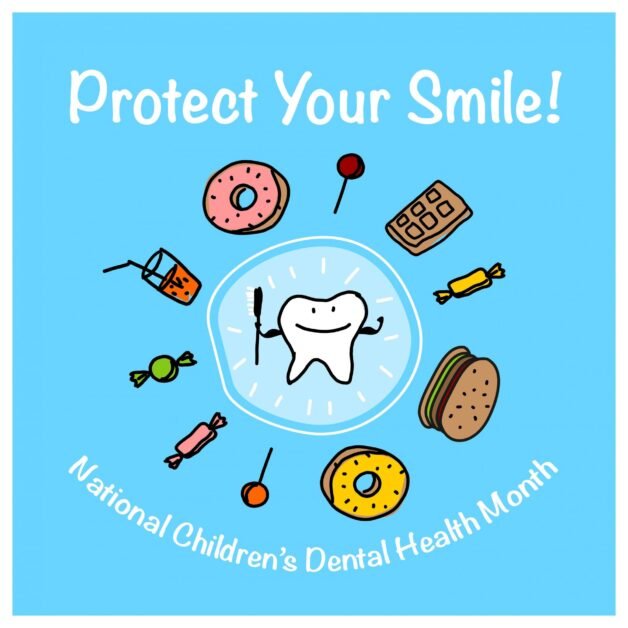 Encouraging Healthy Eating Habits for Strong Teeth