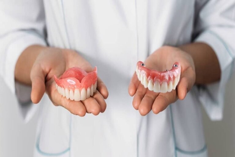 Benefits of Dental Implants over Dentures: Why You Should Choose Them